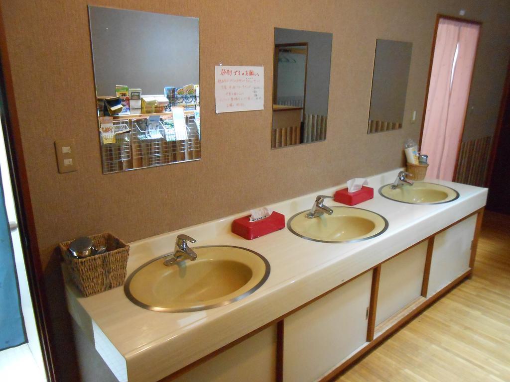 Biwa Monogatari Hotell Atami  Eksteriør bilde