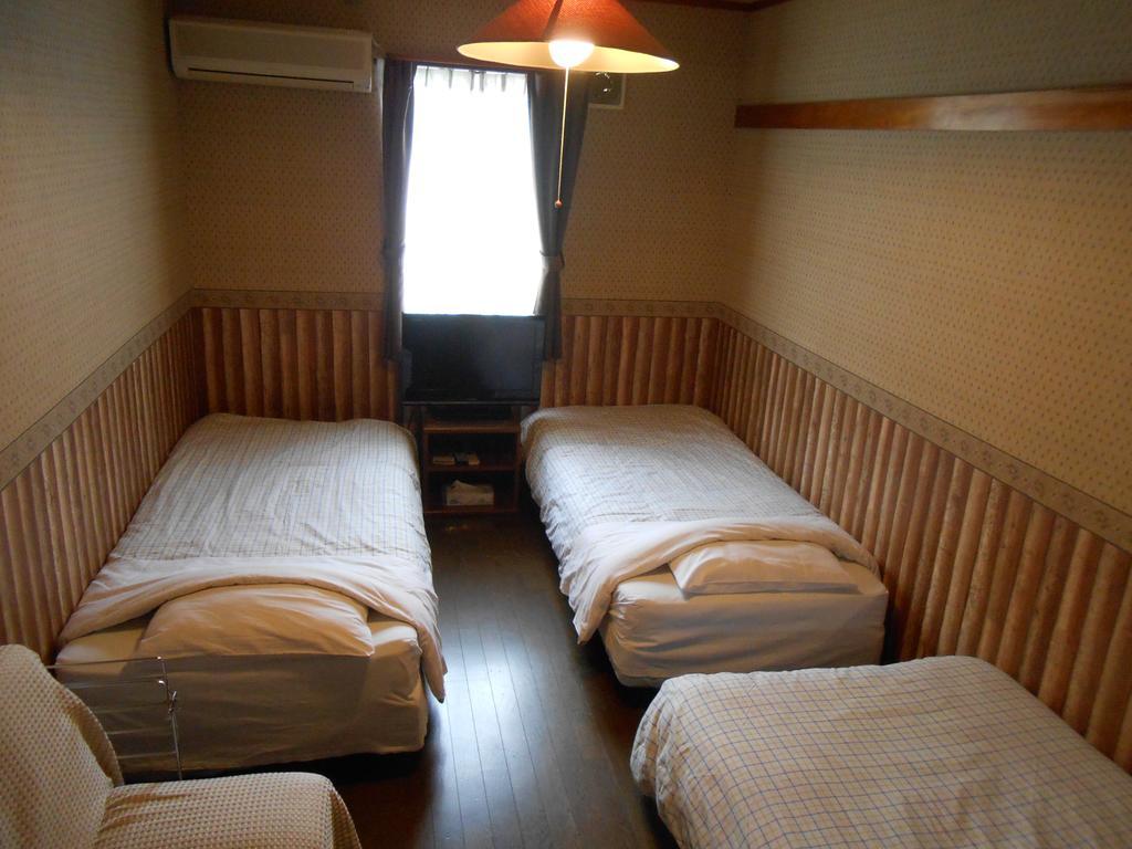 Biwa Monogatari Hotell Atami  Eksteriør bilde