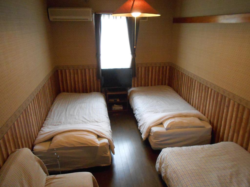 Biwa Monogatari Hotell Atami  Eksteriør bilde