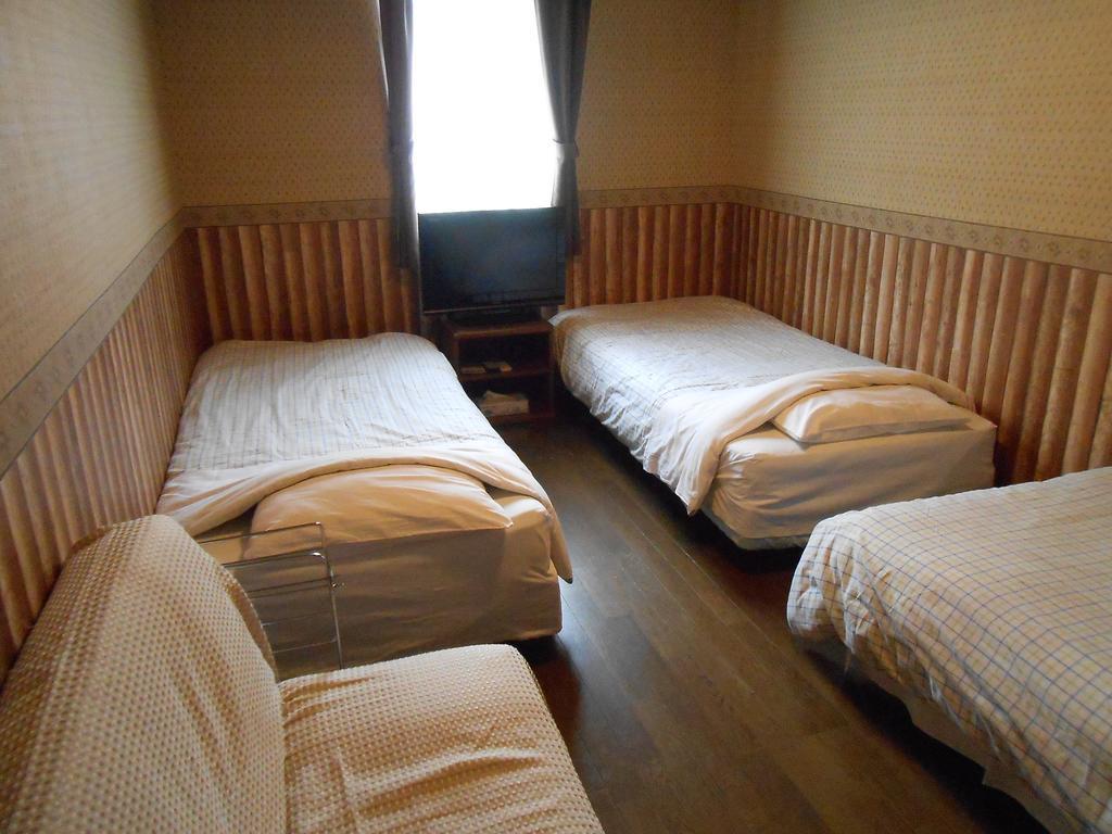 Biwa Monogatari Hotell Atami  Eksteriør bilde