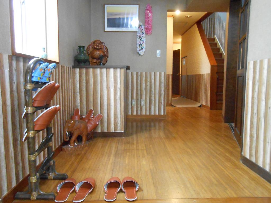 Biwa Monogatari Hotell Atami  Eksteriør bilde
