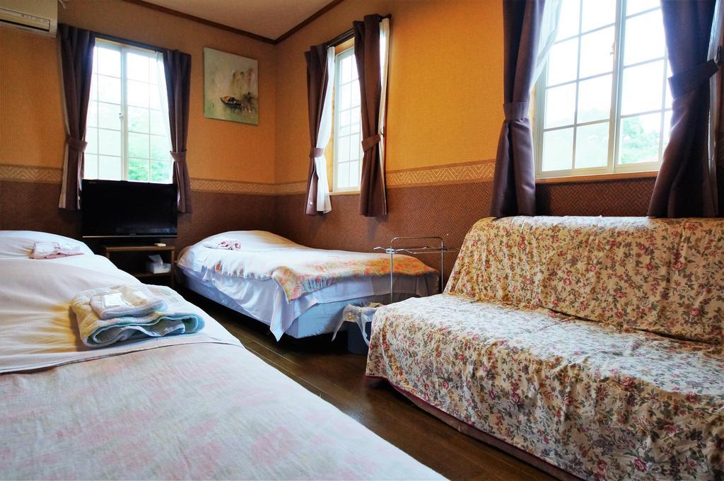 Biwa Monogatari Hotell Atami  Eksteriør bilde