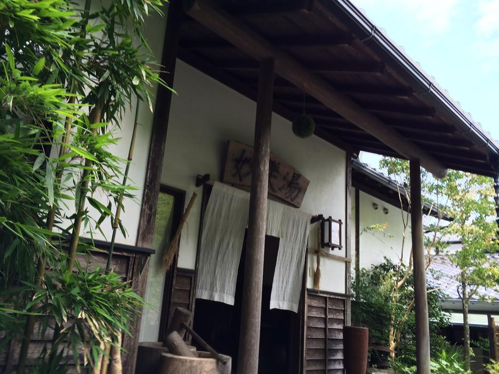 Biwa Monogatari Hotell Atami  Eksteriør bilde