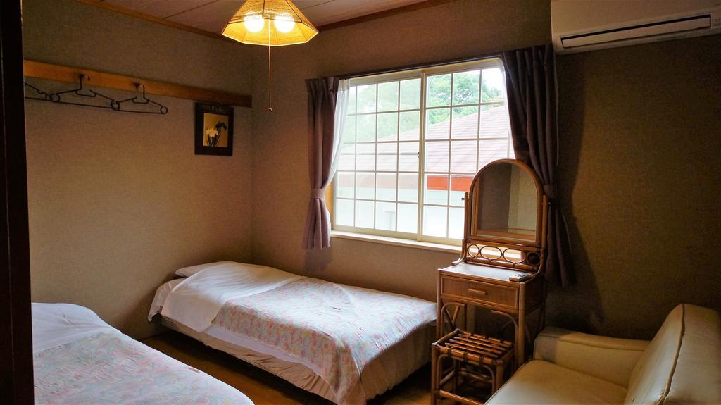 Biwa Monogatari Hotell Atami  Eksteriør bilde