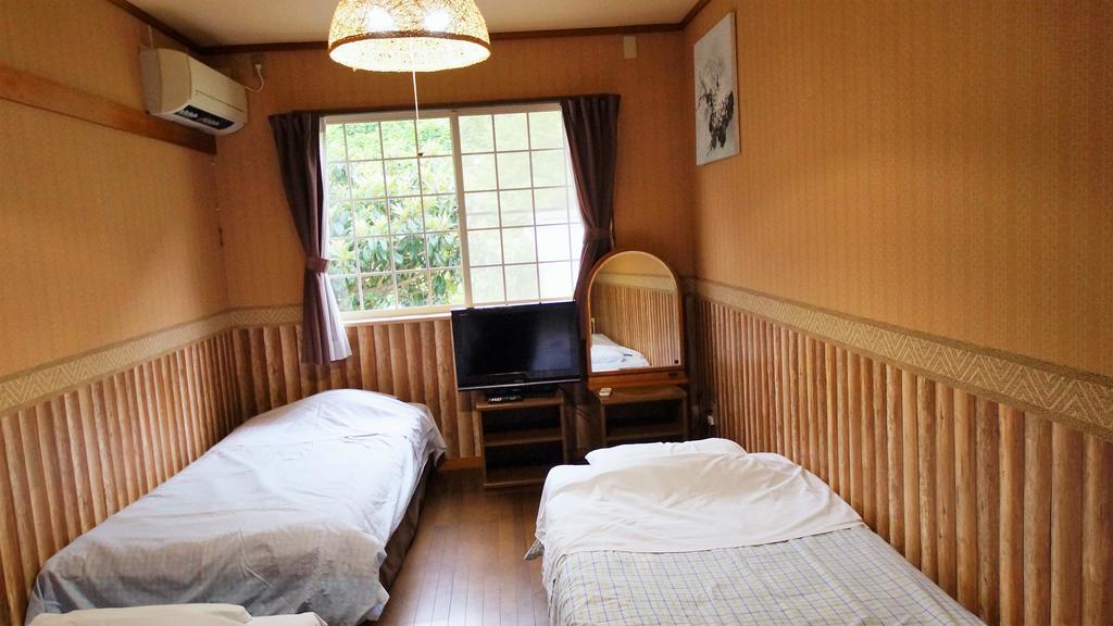 Biwa Monogatari Hotell Atami  Eksteriør bilde