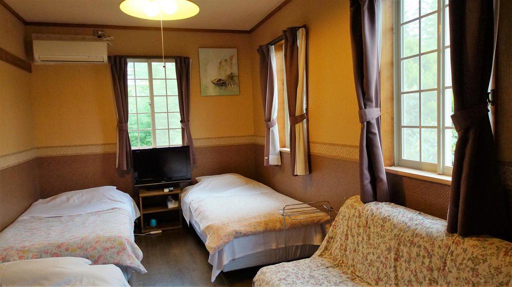 Biwa Monogatari Hotell Atami  Eksteriør bilde
