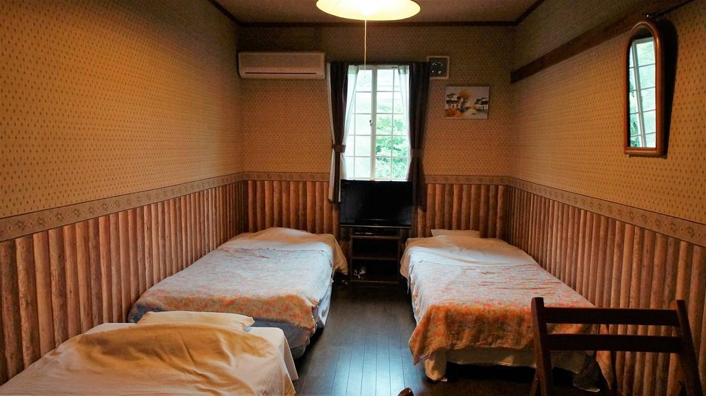 Biwa Monogatari Hotell Atami  Eksteriør bilde