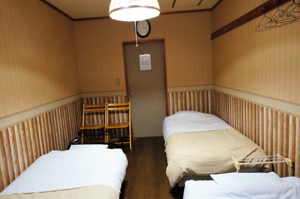 Biwa Monogatari Hotell Atami  Eksteriør bilde