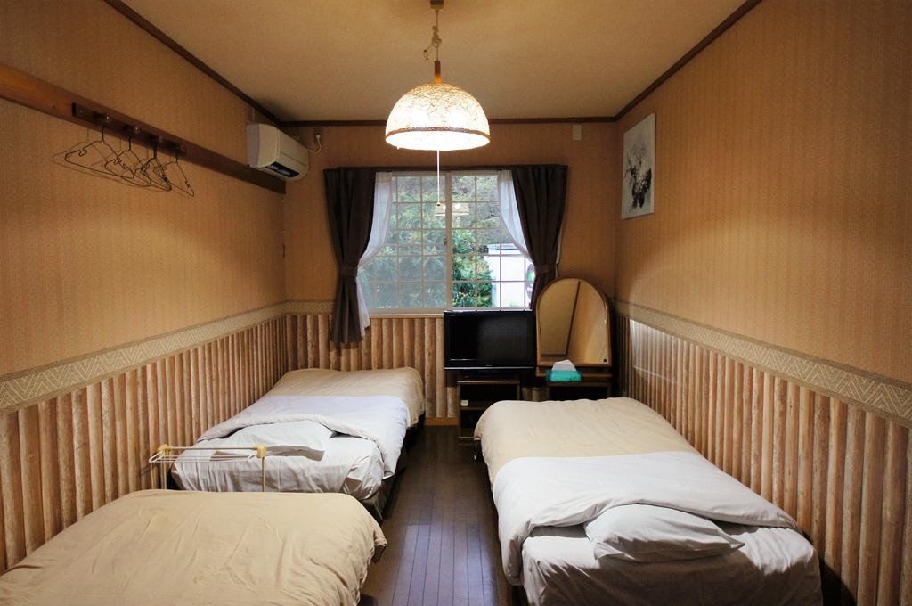 Biwa Monogatari Hotell Atami  Eksteriør bilde