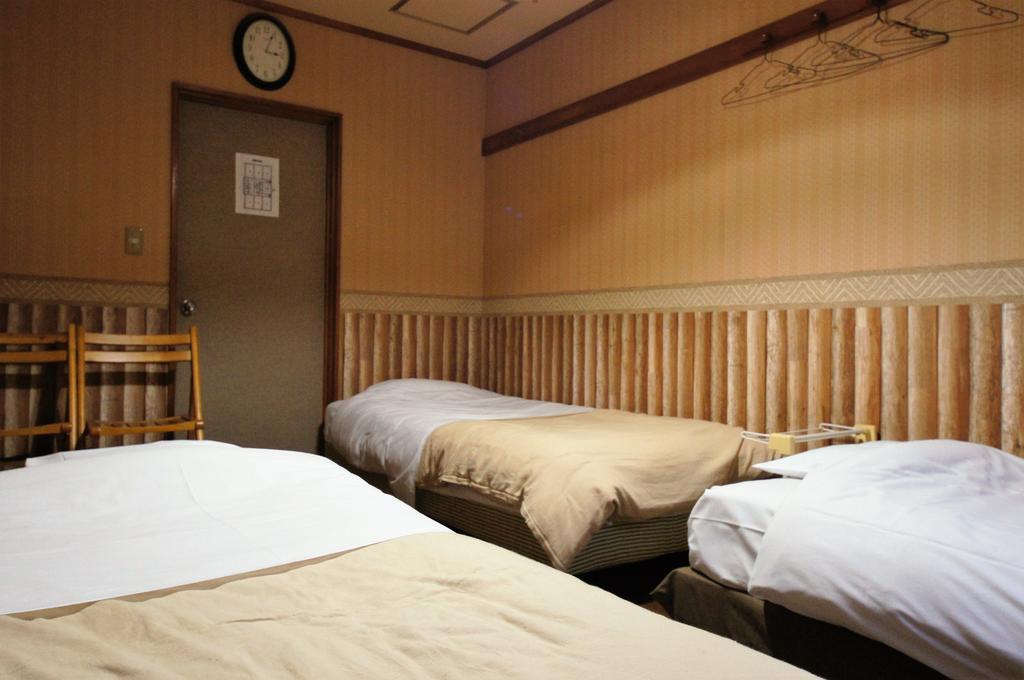Biwa Monogatari Hotell Atami  Eksteriør bilde