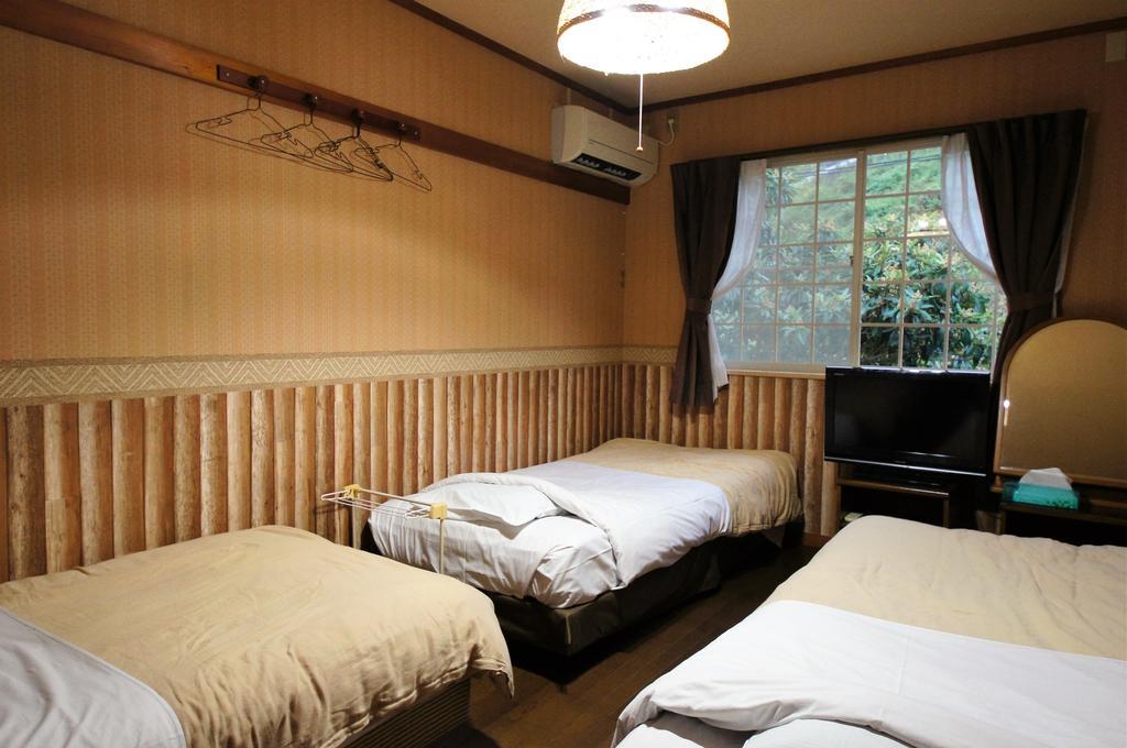 Biwa Monogatari Hotell Atami  Eksteriør bilde