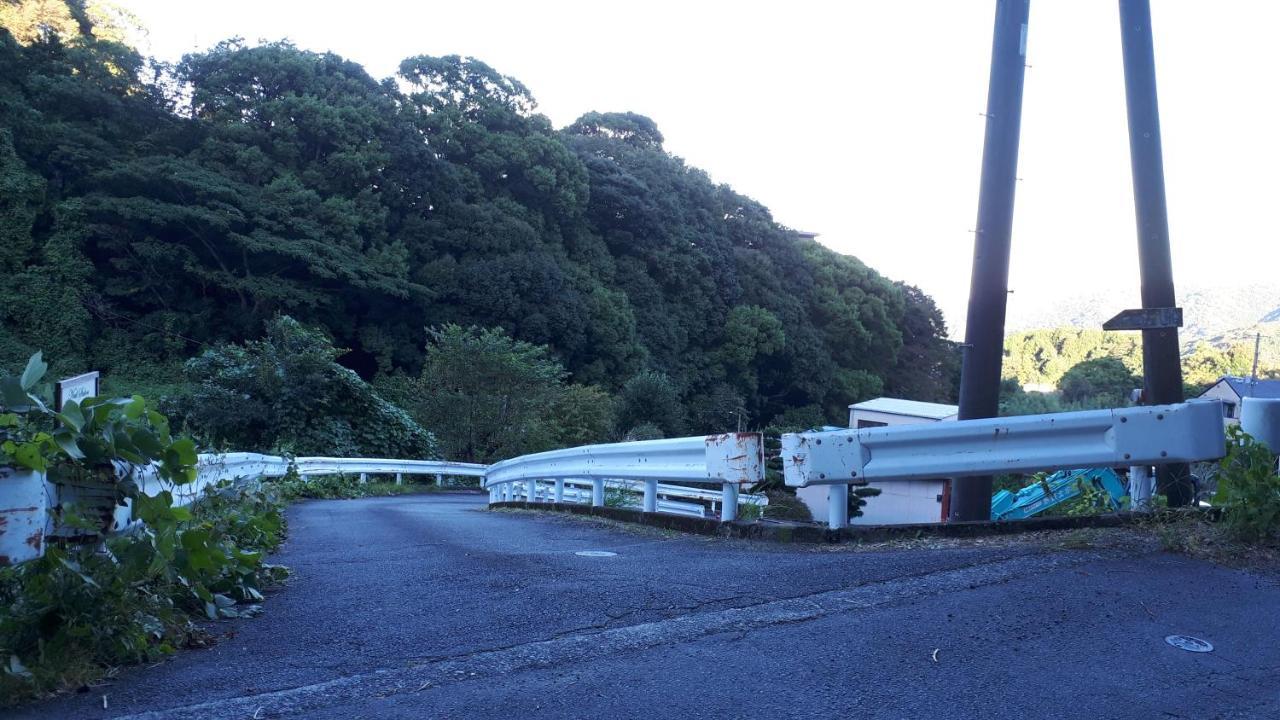 Biwa Monogatari Hotell Atami  Eksteriør bilde