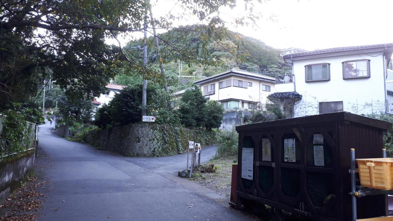 Biwa Monogatari Hotell Atami  Eksteriør bilde