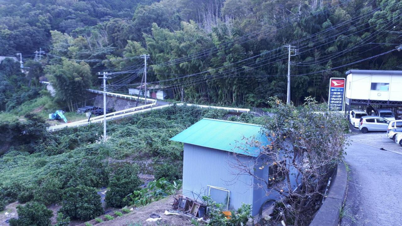 Biwa Monogatari Hotell Atami  Eksteriør bilde